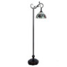 Stojací lampa Tiffany Rosalin - 40*27*152 cm / E27/60w
