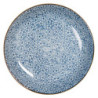 Hluboký talíř modré kvítky BlueFlow - Ø20*4 cm