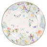Porcelánový dezertní talíř Butterfly - Ø 19*2 cm