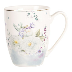 Porcelánový hrneček Butterfly - 0.36L