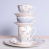 Porcelánový hrneček Butterfly - 0.36L