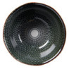 Černá miska Blackin - Ø 13*6 cm