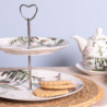 Porcelánový tea for one Tropical birds - 0,46L