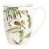 Porcelánový hrneček Tropical birds - 0.36L