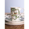 Porcelánový hrneček Tropical birds - 0.36L