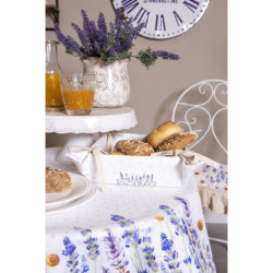 Textilní prostírání Lavander Fields - 48*33 cm - 6ks