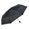 Černý skládací deštník - 53 cm