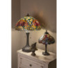 Stolní lampa Tiffany - 	Ø 26*40 cm 1x E14