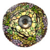 Stolní lampa Tiffany - 	Ø 30*48 cm 1x E27