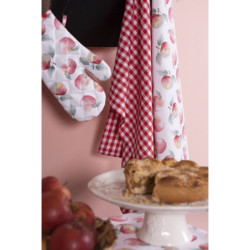Povlak na podsedák na židli Apple Yard - 40*40 cm