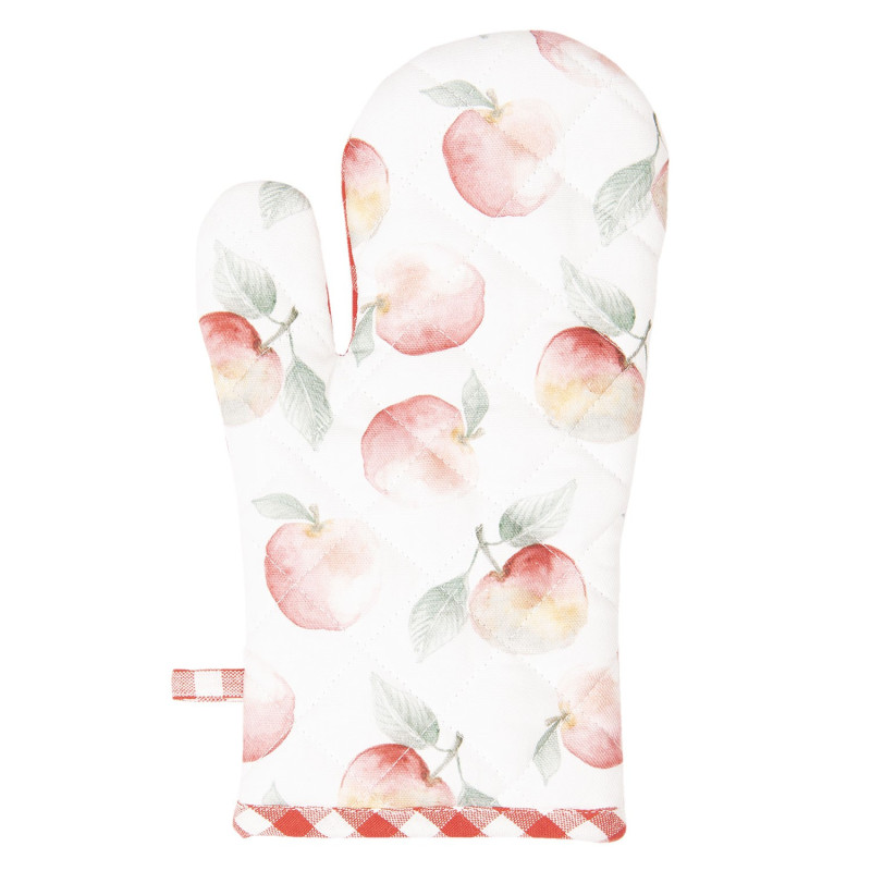 Bavlněná kuchyňská chňapka Apple Yard - 16*30 cm