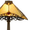 Stolní lampa Tiffany - 	Ø 50*49 cm 1x E14