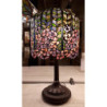 Stolní lampa Tiffany - 	Ø 40*84 cm 3x E27