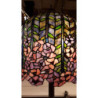 Stolní lampa Tiffany - 	Ø 40*84 cm 3x E27