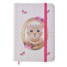 Zápisník s kočičkou Miauw - 14*10 cm