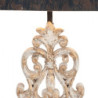 Stolní vintage lampa Frederiq - 40*28*67 cm