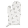 Kuchyňská bavlněná rukavice Swallow Sky - 16*30 cm
