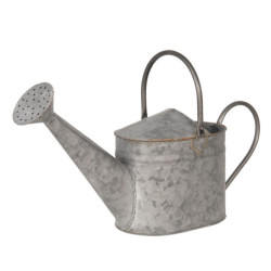 Dekorační plechová konev - 44*12*22 cm