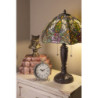 Stolní lampa Tiffany Rose - Ø 47*61cm