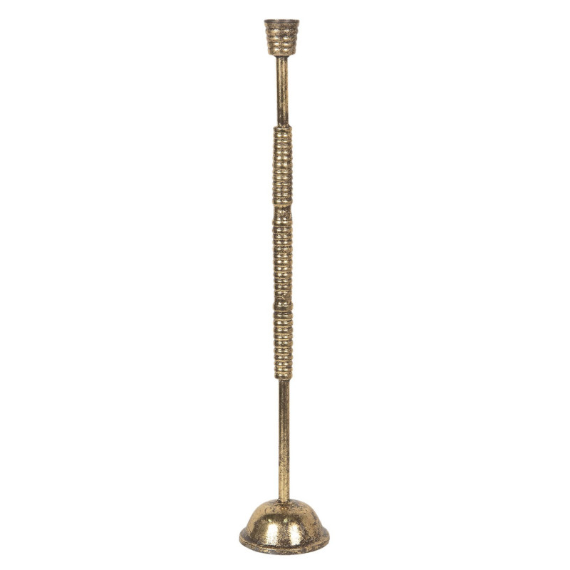 Kovový svícen Pierre - Ø 12*59 cm