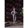 Dekorace stojící Pinocchio s kabelou - 11*9*30 cm