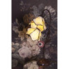 Tiffany stolní lampa Cloches - 41*23*57 cm E27/max 2*40W