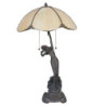 Stolní lampa Tiffany Woman -  Ø 41*70 cm