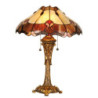 Stolní lampa Tiffany - Ø 40*53 cm