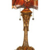 Stolní lampa Tiffany - Ø 40*53 cm
