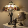 Stolní lampa Tiffany - Ø 41*56 cm