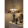 Stolní lampa Tiffany - Ø 41*56 cm