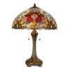 Stolní lampa Tiffany - 	Ø 46*64 cm