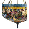 Závěsné svítidlo Tiffany - Ø 70*75 cm
