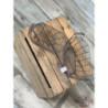Sada 2 drátěných košíků Filaire - 35*19*16 / 30*15*14 cm