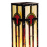 Stolní lampa Tiffany - 12.5*35 cm