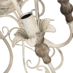 Nástěnná vintage lampa Adnot - 33*24*70 cm E14/max 3*60W