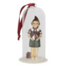 Vánoční ozdoba Pinocchio - 8*8*15 cm