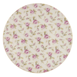 Talíř mělký Tea Rose - Ø 26 cm