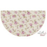 Talíř mělký Tea Rose - Ø 26 cm