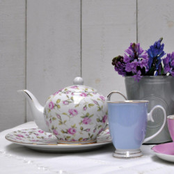 Talíř mělký Tea Rose - Ø 26 cm