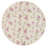 Talíř dezertní Tea Rose - Ø 22 cm