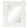 Nástěnné zrcadlo ve vintage stylu Absolon - 31*36 cm