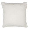 Krémový bavlněný povlak na polštář New Jacquard - 40*40 cm