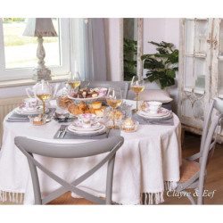 Kuchyňská zástěra s žakárovým vzorem New Jacquard - 70*85 cm