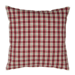Béžový povlak na polštář s jelenem Cosy Lodge - 40*40 cm
