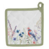 Kuchyňská bavlněná podložka pod hrnec So Floral - 20*20 cm