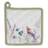 Kuchyňská bavlněná podložka pod hrnec So Floral - 20*20 cm