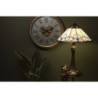 Stolní lampa Tiffany Ventilateur - Ø 51*78 cm