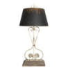 Vintage stolní lampa s patinou Tristram - 48*48*105 cm E27/max 1*60W