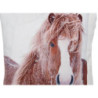 Povlak na polštář REAL ANIMALS Kůň - 45*45 cm